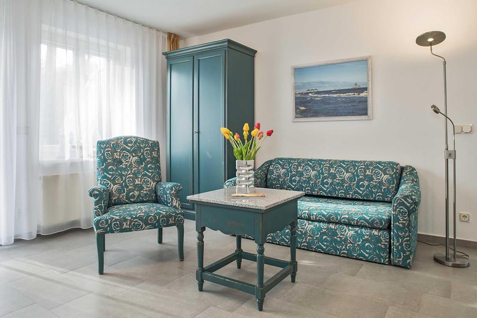 Villa Hohe Düne 02 Apartment in Heringsdorf