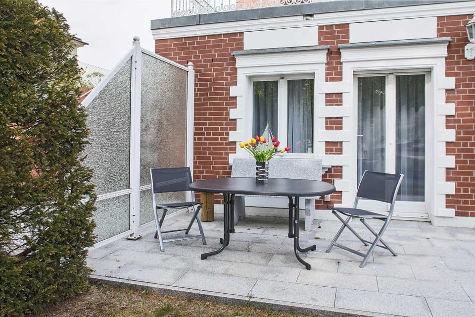 Villa Hohe Düne 02 Apartment in Heringsdorf