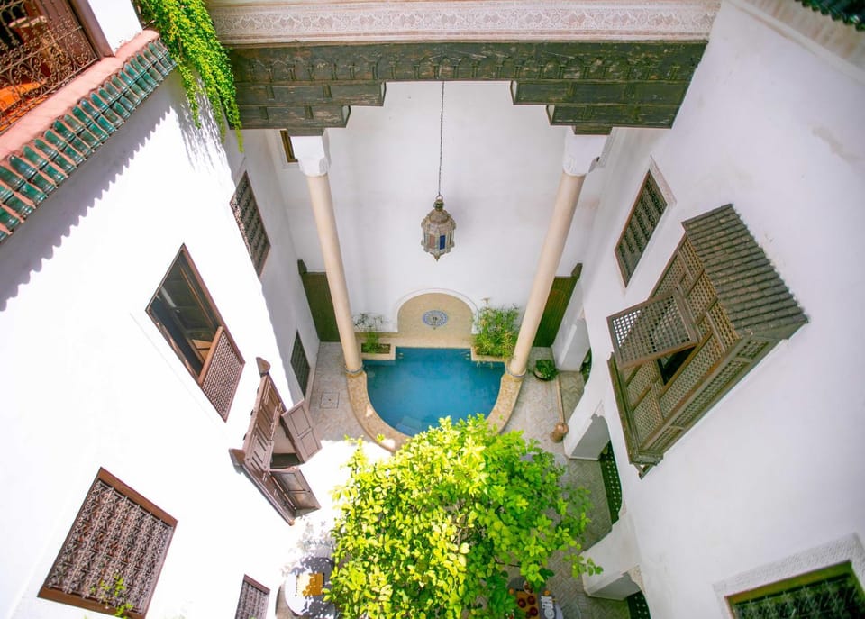 Riad Marélia Riad in Marrakesh
