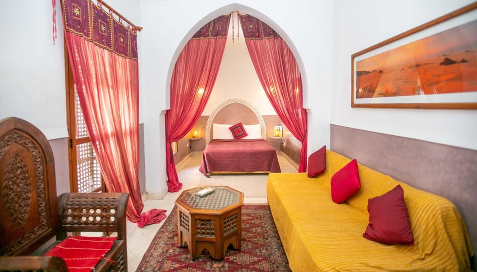 Riad Marélia Riad in Marrakesh