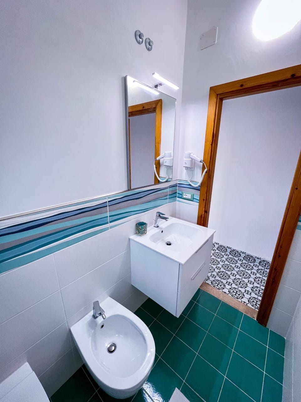 Villa Egidio Apartment in Campania