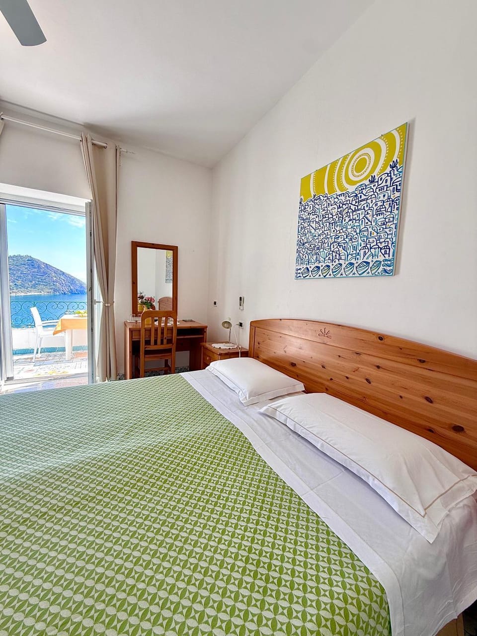 Villa Egidio Apartment in Campania
