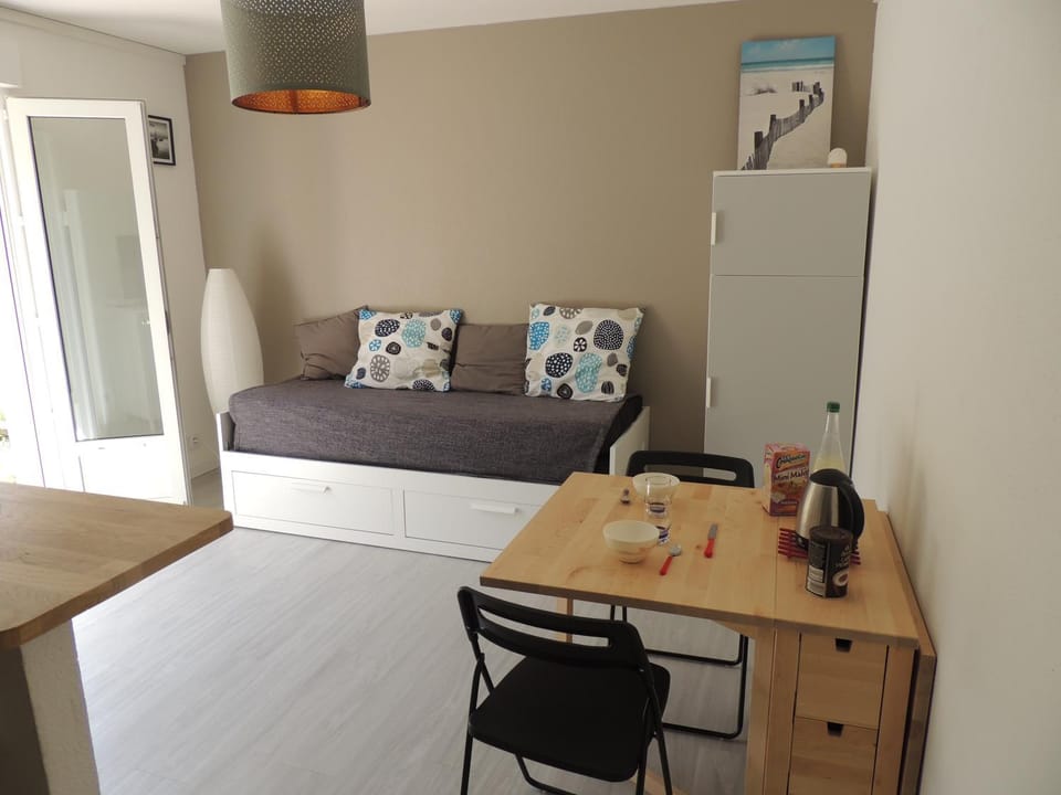 Appartement Bat B La Cerisaie Apartment in St-Malo