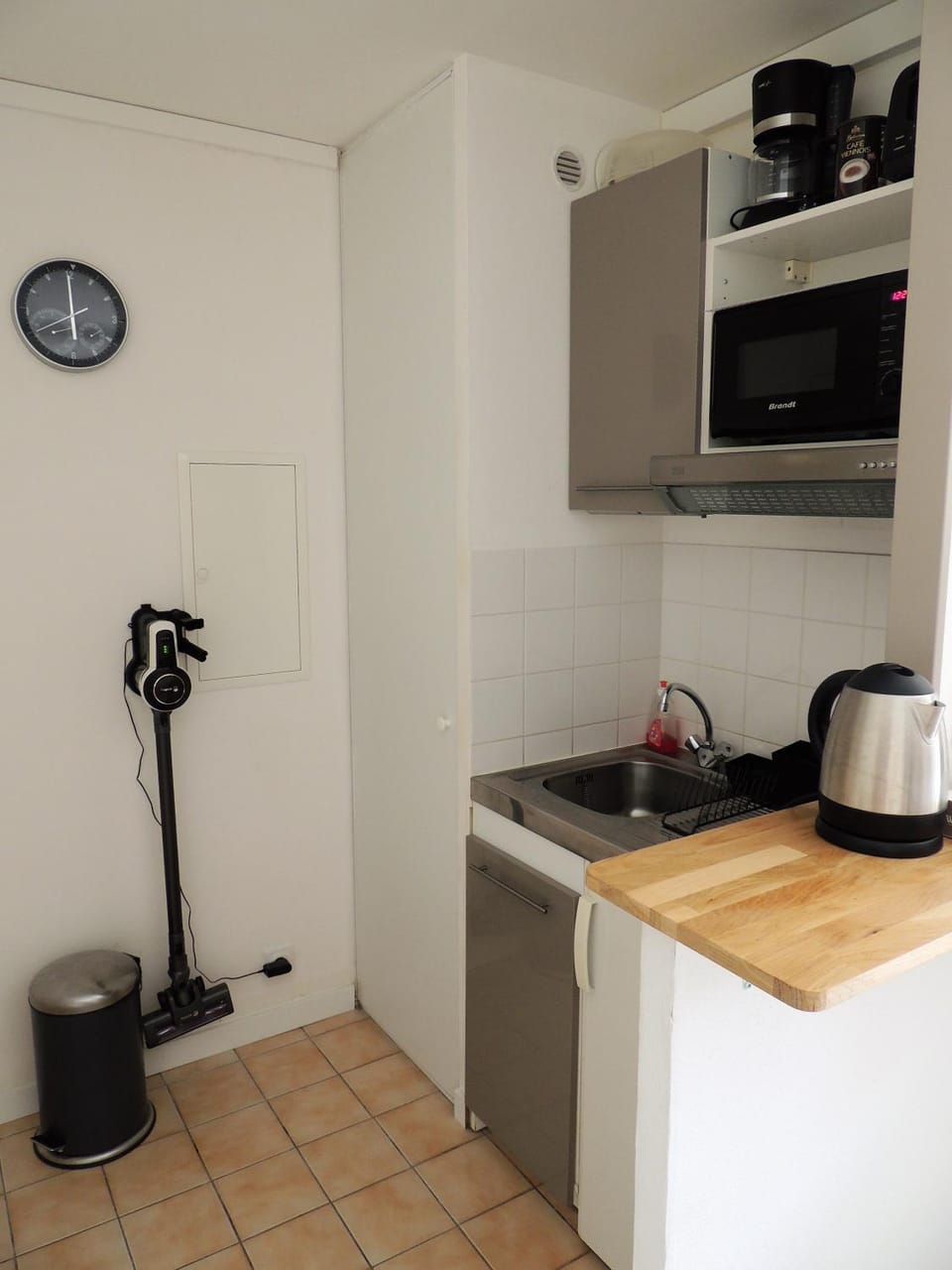 Appartement Bat B La Cerisaie Apartment in St-Malo