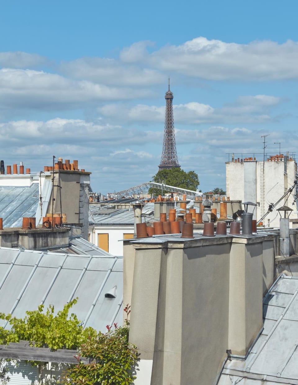 Day, Balcony/Terrace, City view, Landmark view