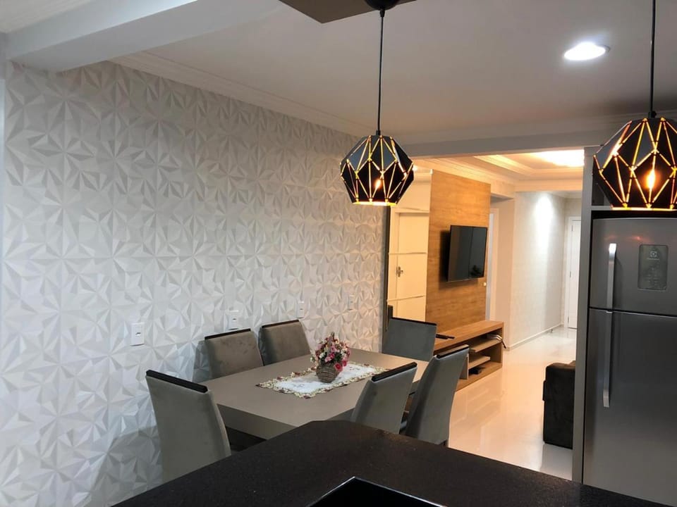 Apartamento 602 Edifício Thermas Palace Apartment in State of Santa Catarina