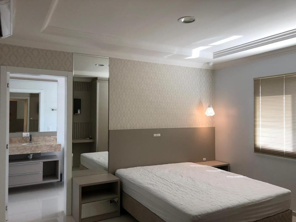 Apartamento 602 Edifício Thermas Palace Apartment in State of Santa Catarina