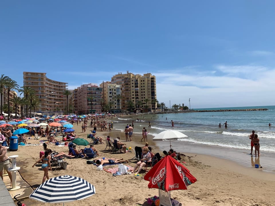 Beach