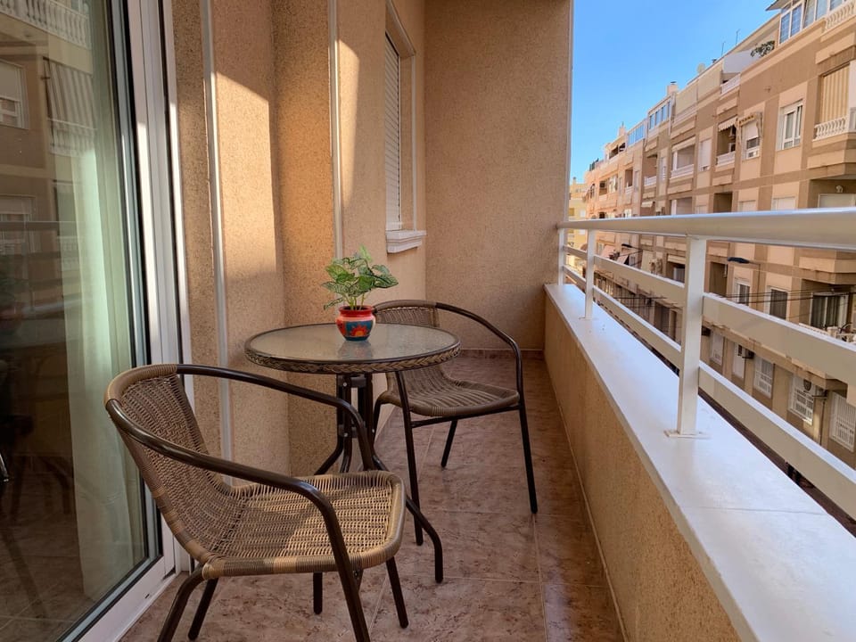 Balcony/Terrace