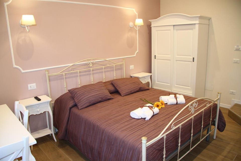 B&B Paestum Sea and Rooms Bed and Breakfast in Campania