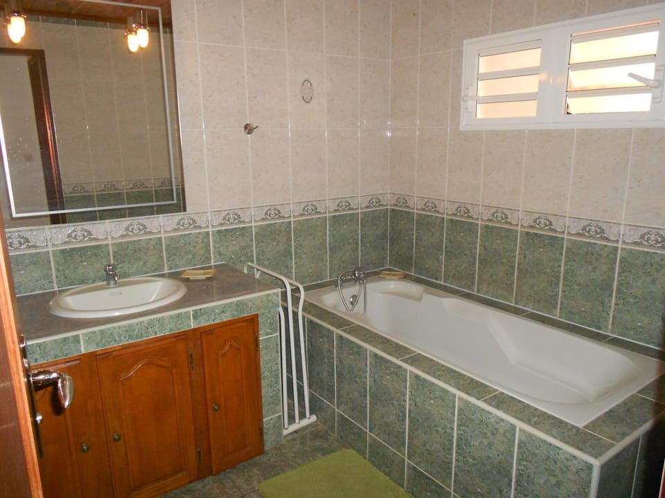 CHEZ JACQUELIN ET DORLYS House in Réunion