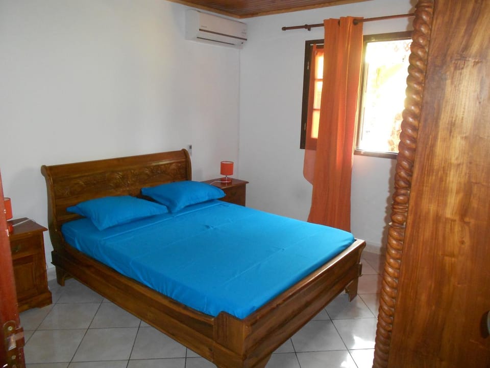 CHEZ JACQUELIN ET DORLYS House in Réunion