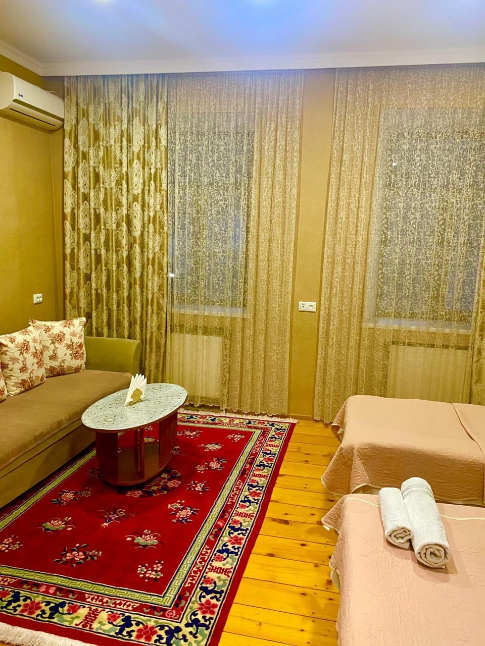 HOTEL JULIA Akhaltsikhe Hotel in Georgia