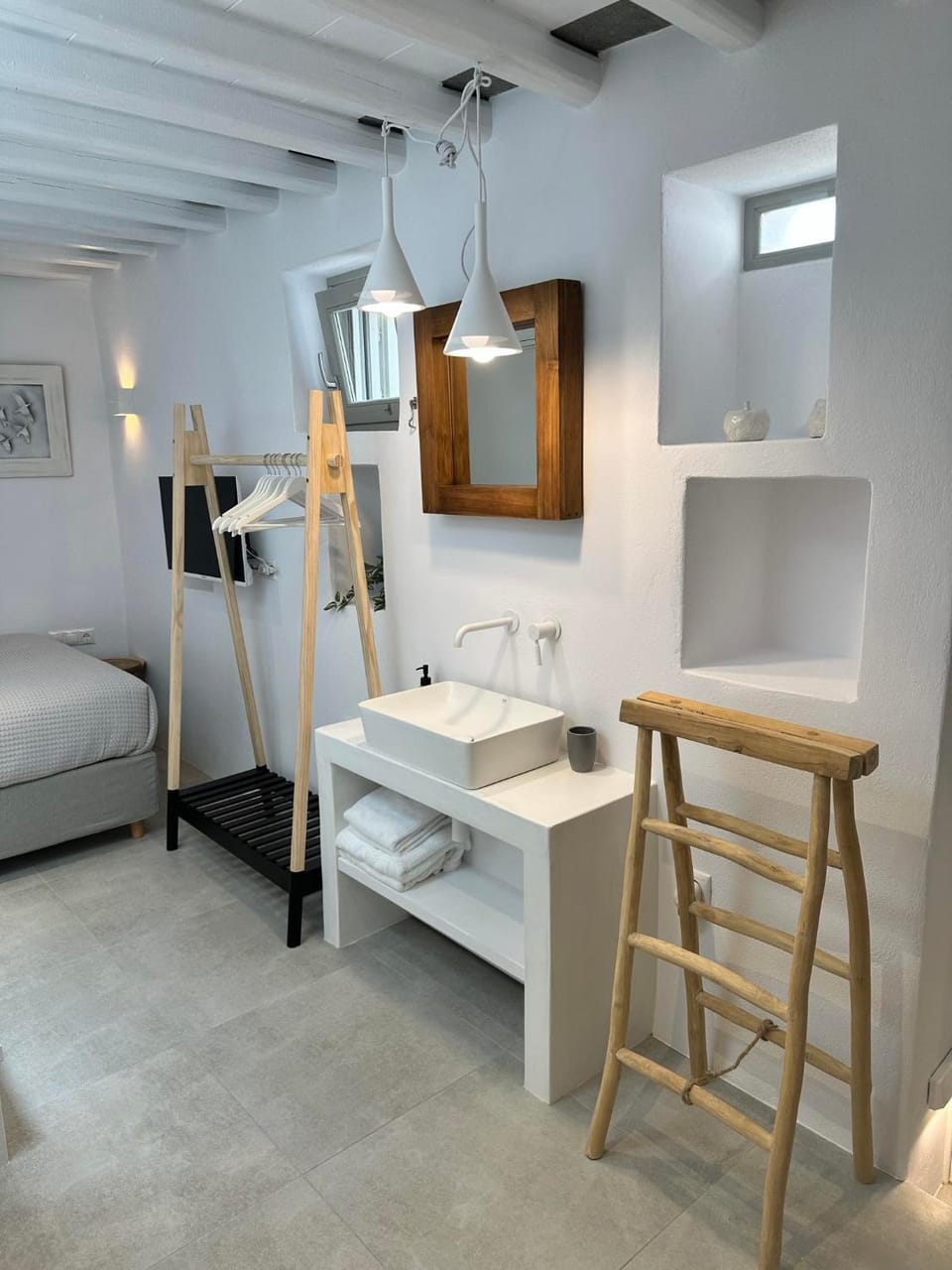 Apollonion house Apartment in Milos