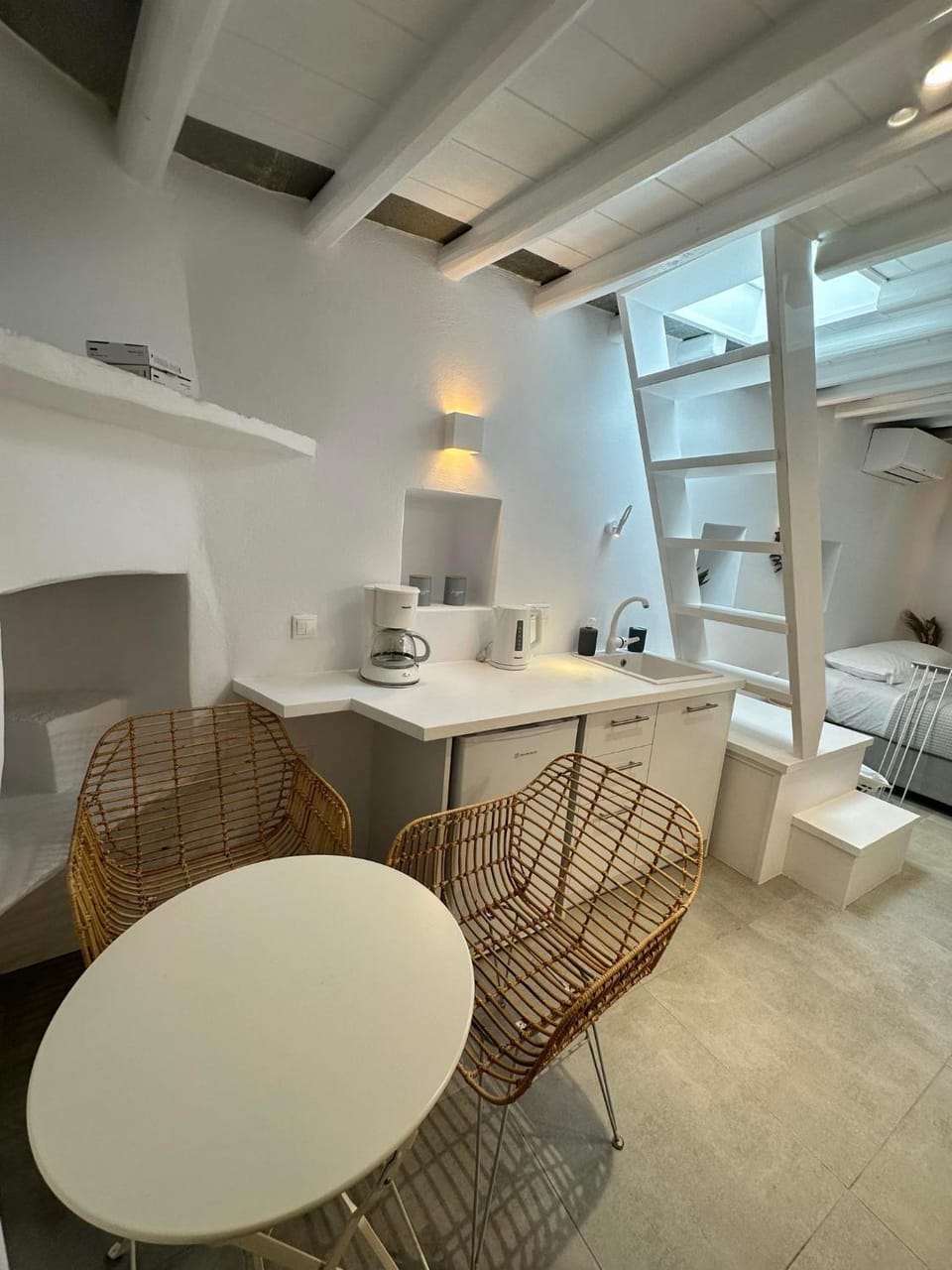 Apollonion house Apartment in Milos