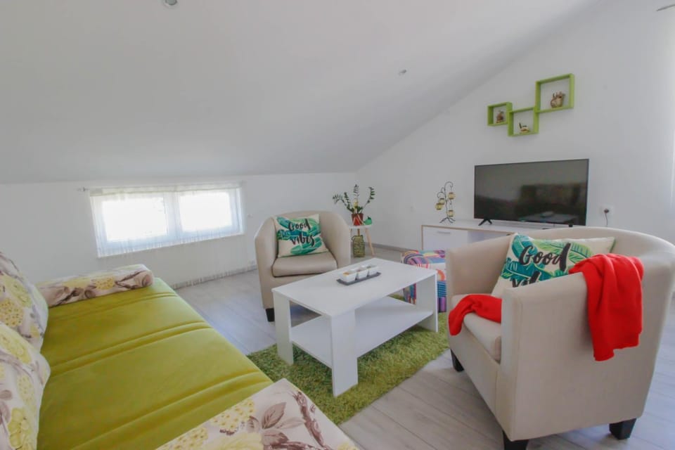 Studio Apartman Sky Apartment in Rovinj