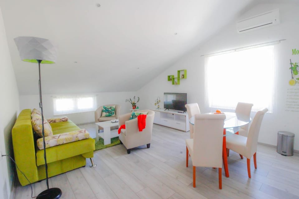 Studio Apartman Sky Apartment in Rovinj