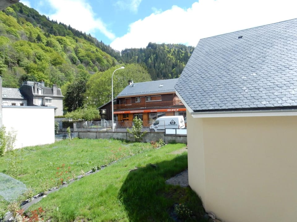 LES EGLETYERES Apartment in Auvergne-Rhône-Alpes