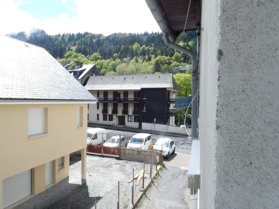 LES EGLETYERES Apartment in Auvergne-Rhône-Alpes