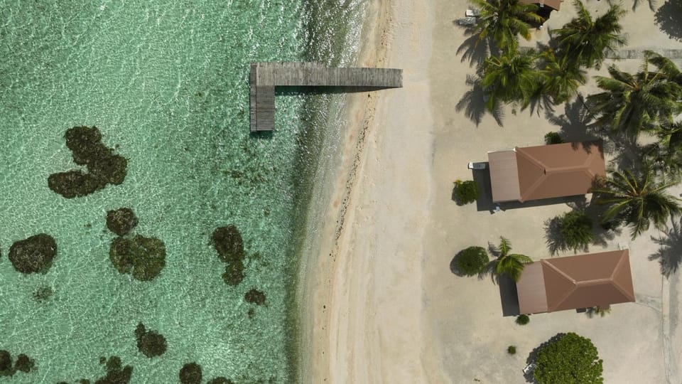 Hakamanu Lodge Vacation rental in French Polynesia