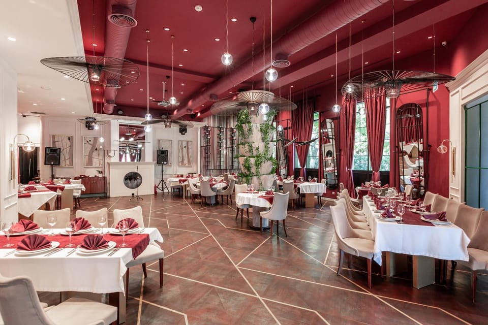 Restaurant/places to eat
