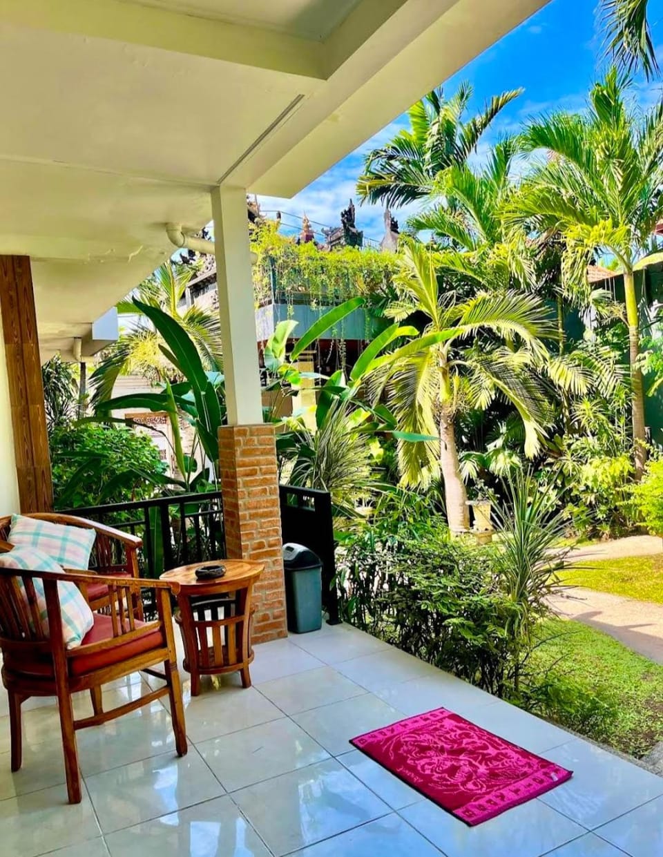Sama Sama Amed Campground/ 
RV Resort in Abang