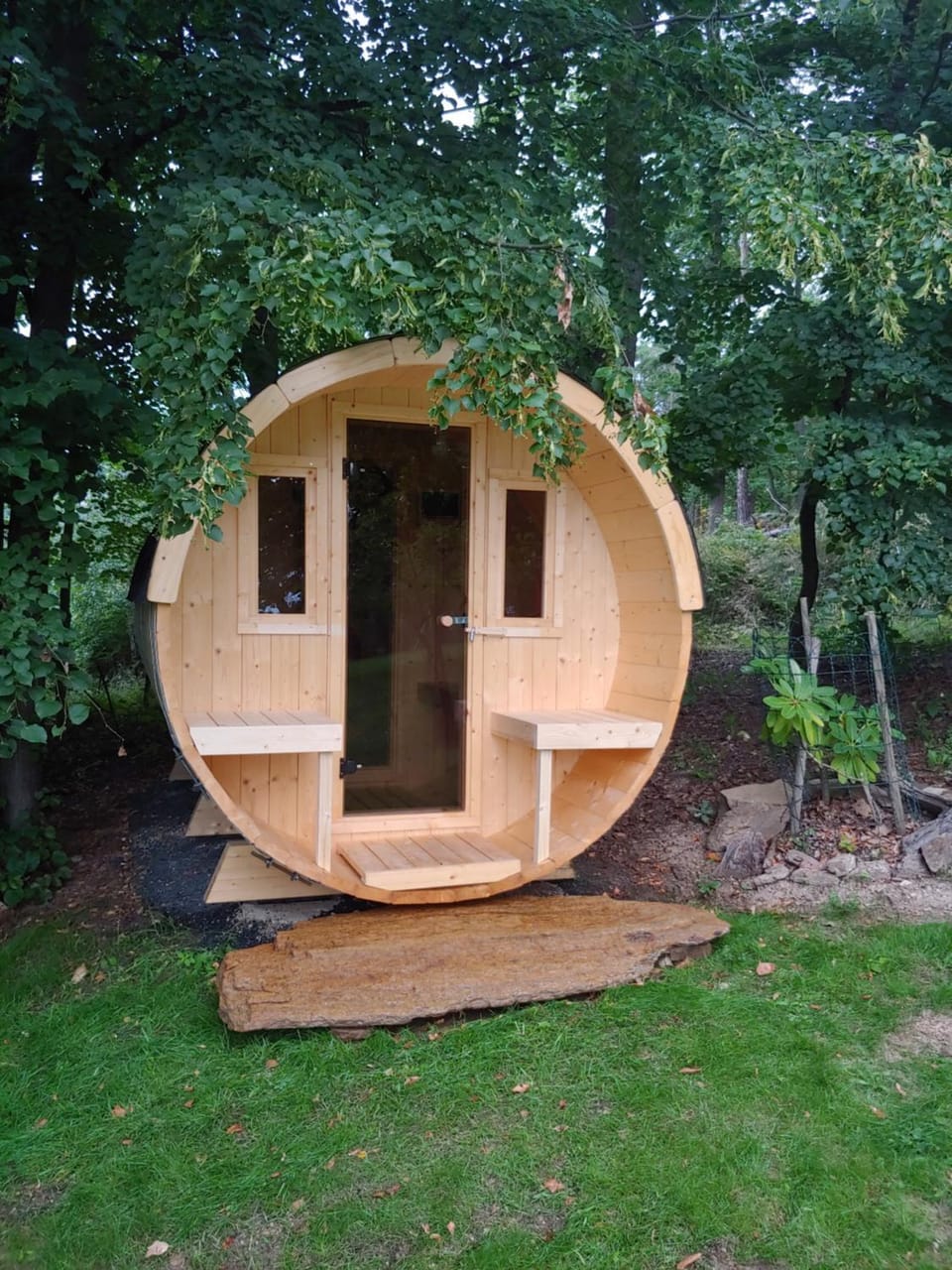 Sauna, Spa and wellness centre/facilities