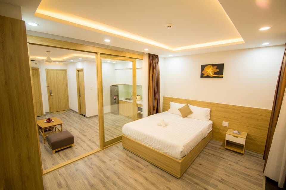 Photo of the whole room, Bedroom, bunk bed