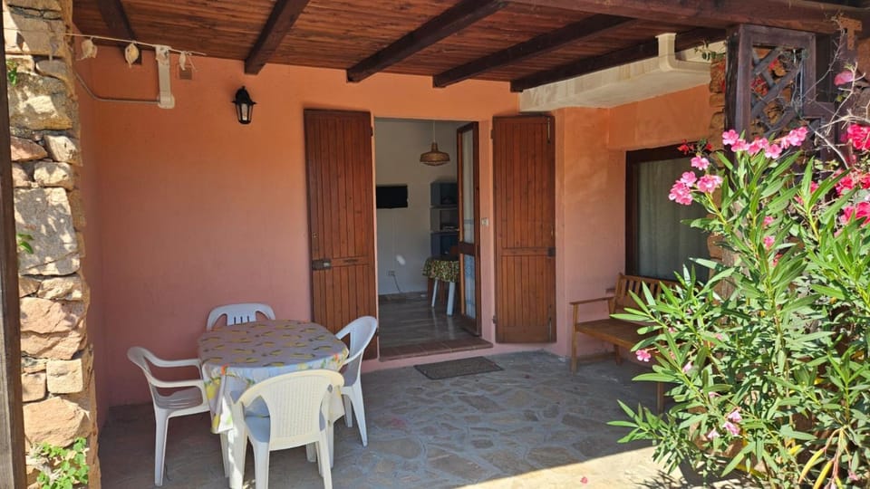 Mirto House in Sardinia
