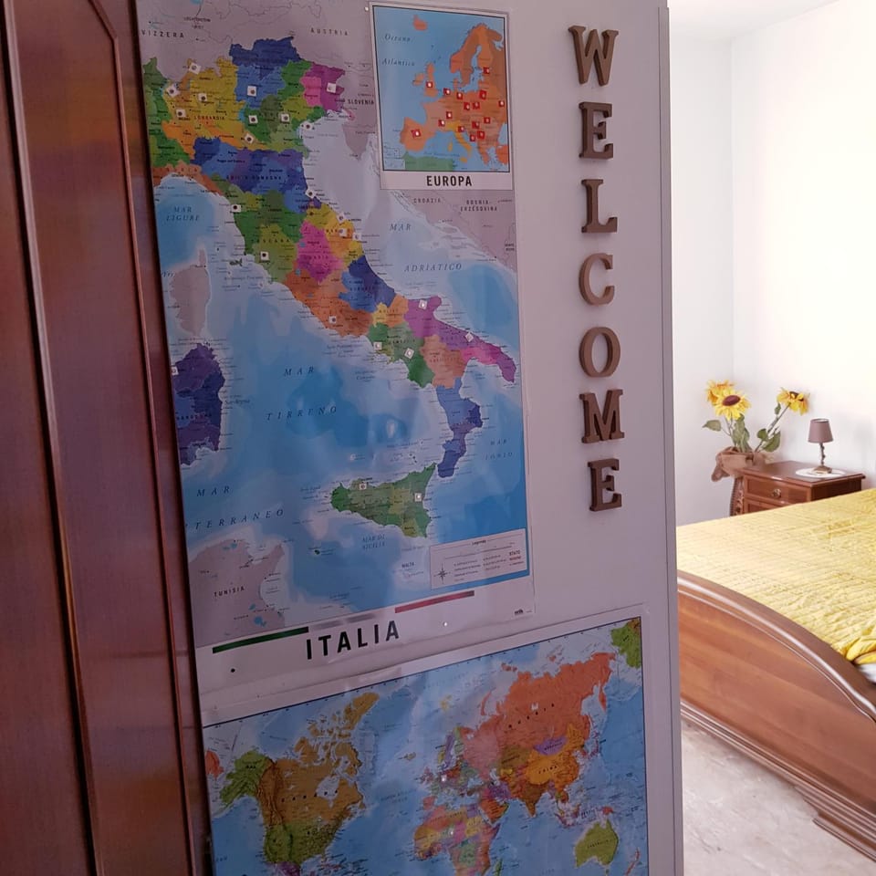 B&B da Natallia Bed and Breakfast in Veneto