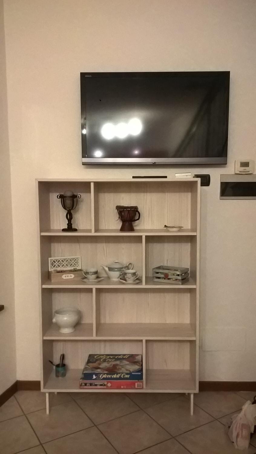 LITTLE FLOWER Apartment in Domaso