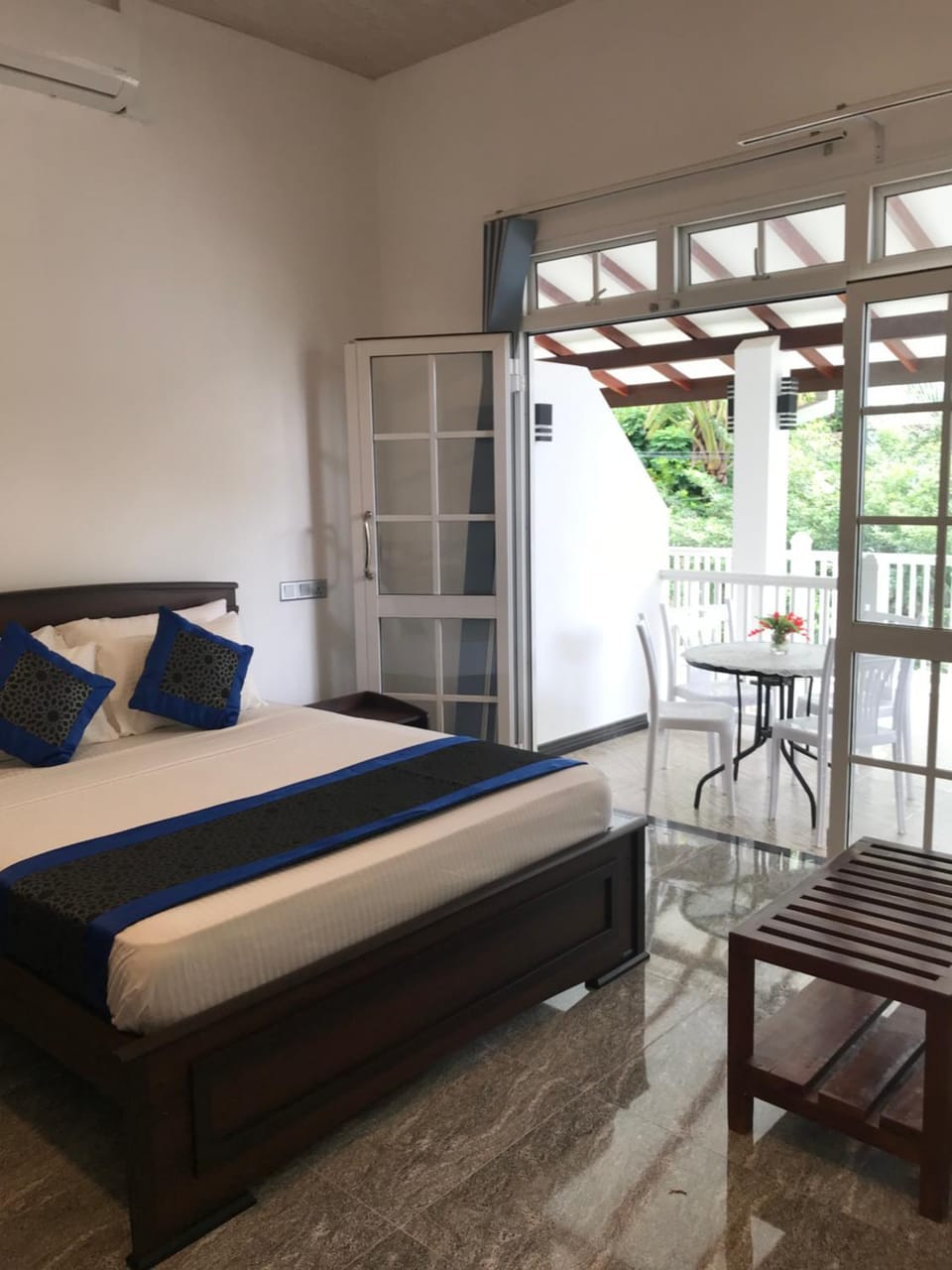 Balcony/Terrace, Bedroom