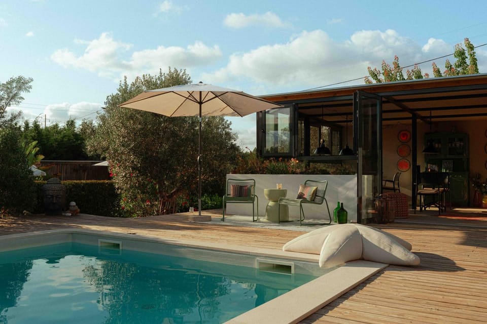 Rêves Étoilés Luxury tent in Setúbal Municipality