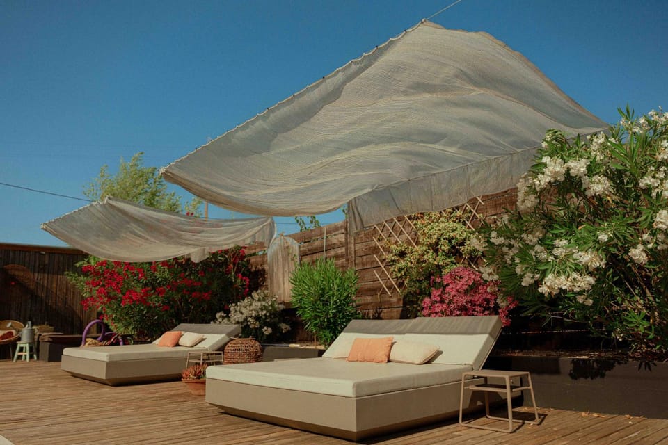 Rêves Étoilés Luxury tent in Setúbal Municipality