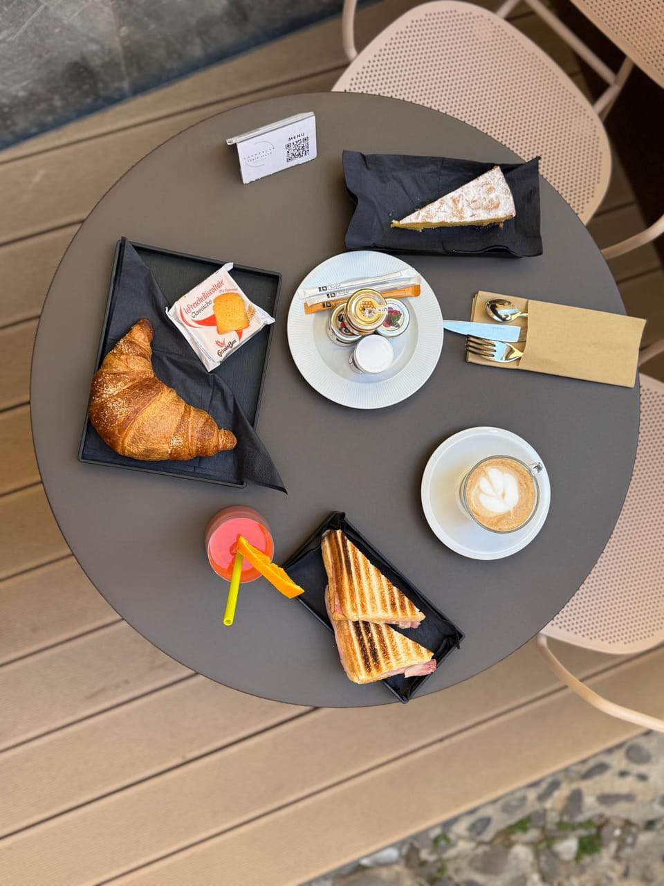 Breakfast