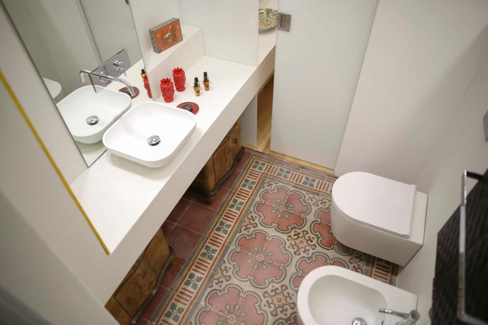 Toilet, Bathroom, bidet