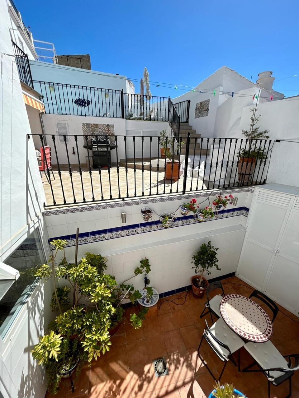 Casa Cal y Sol House in Sierra de Cádiz