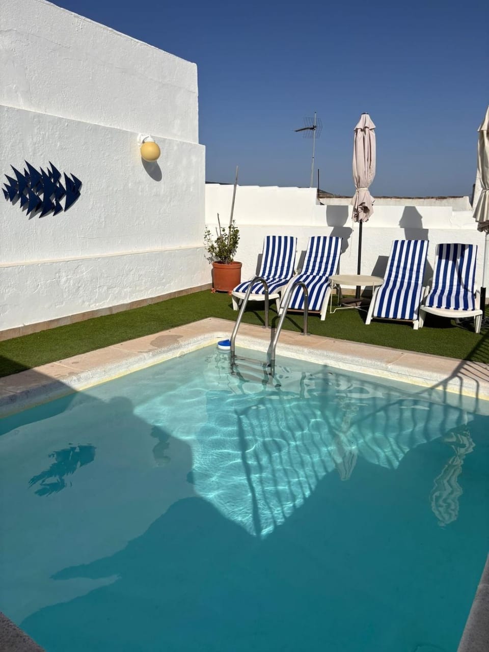 Casa Cal y Sol House in Sierra de Cádiz