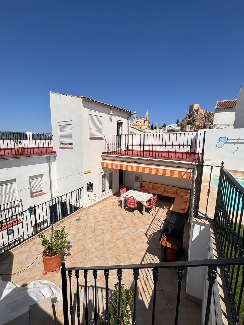 Casa Cal y Sol House in Sierra de Cádiz