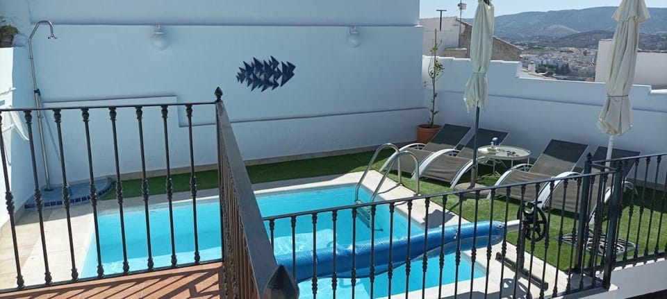 Casa Cal y Sol House in Sierra de Cádiz