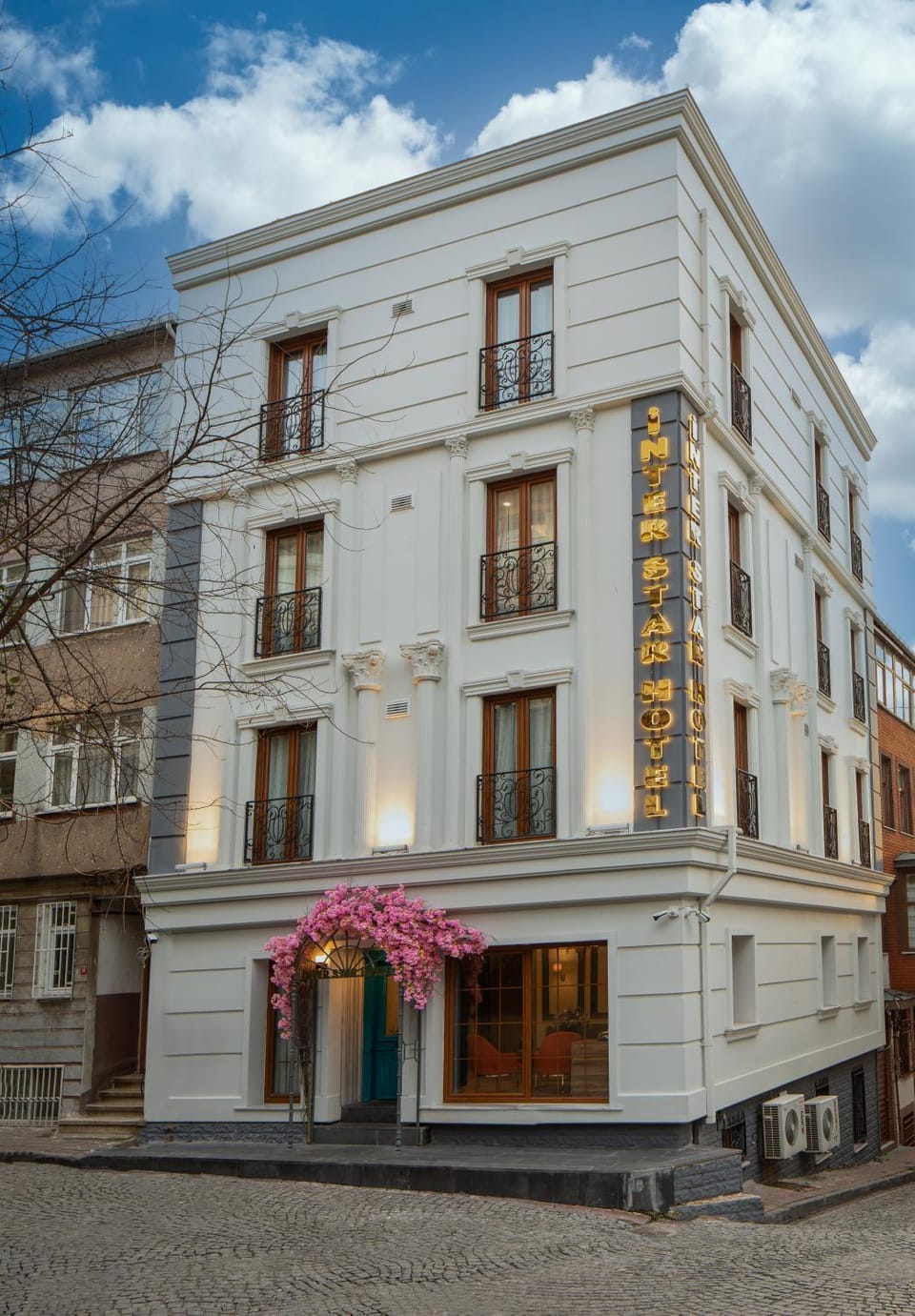 Property building