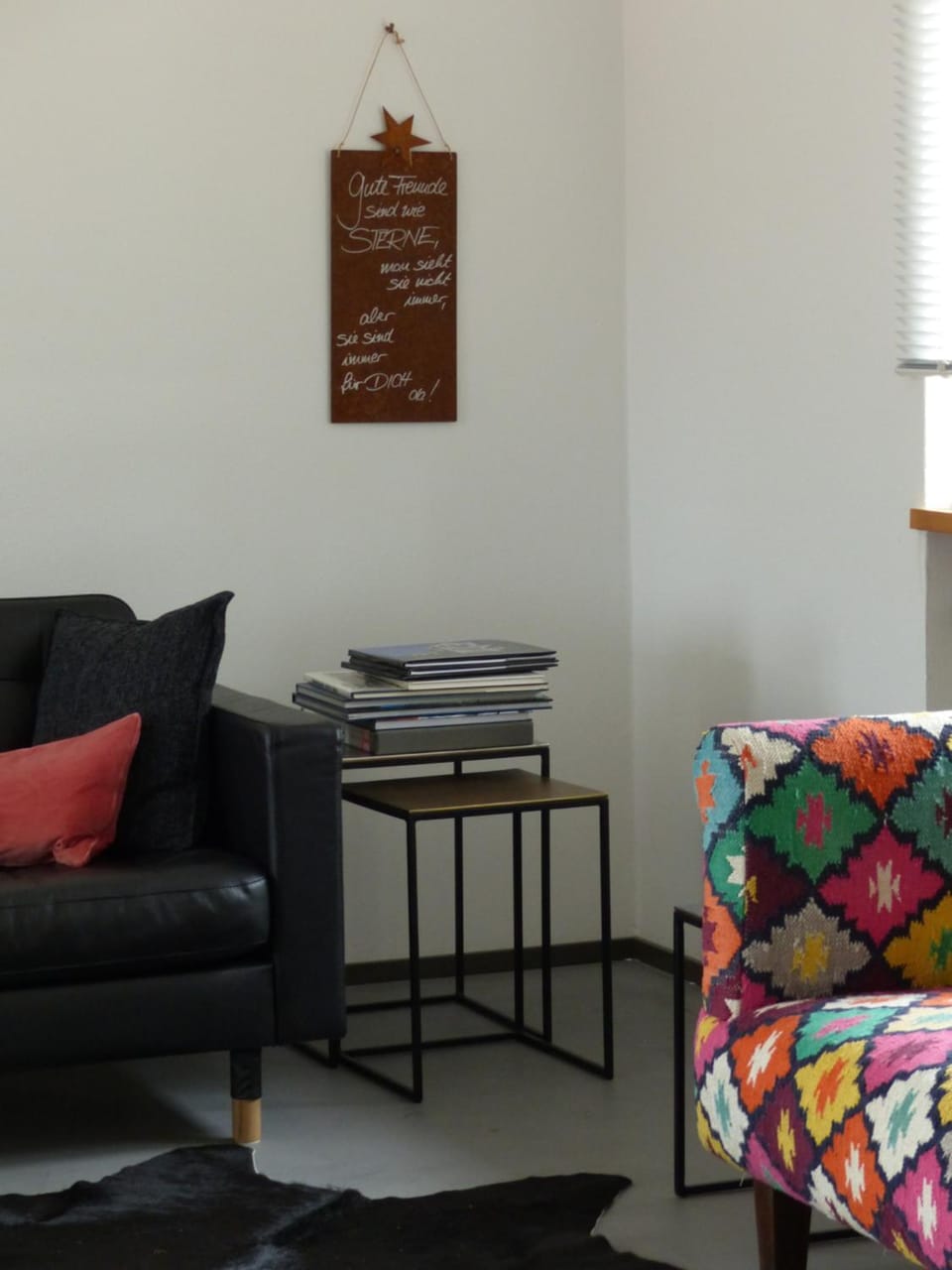 Seating area