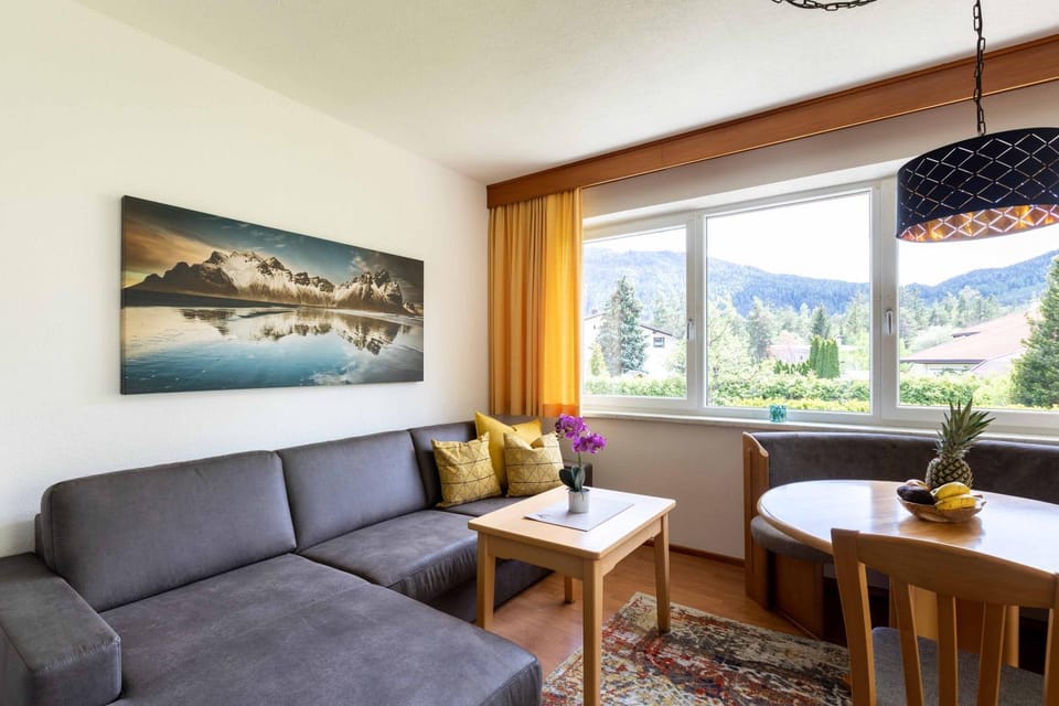Appartementhaus Bergland Apartment in Tyrol