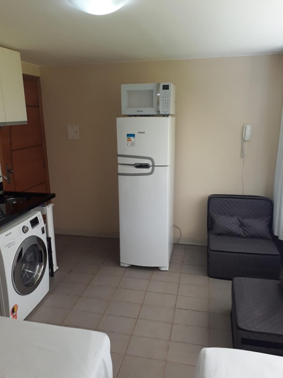 Studio 208 - Perto UNB Apartment in State of Goiás