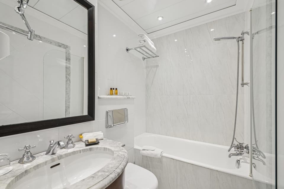 Shower, Bathroom, Bath
