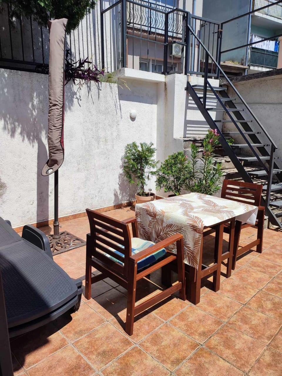 Balcony/Terrace