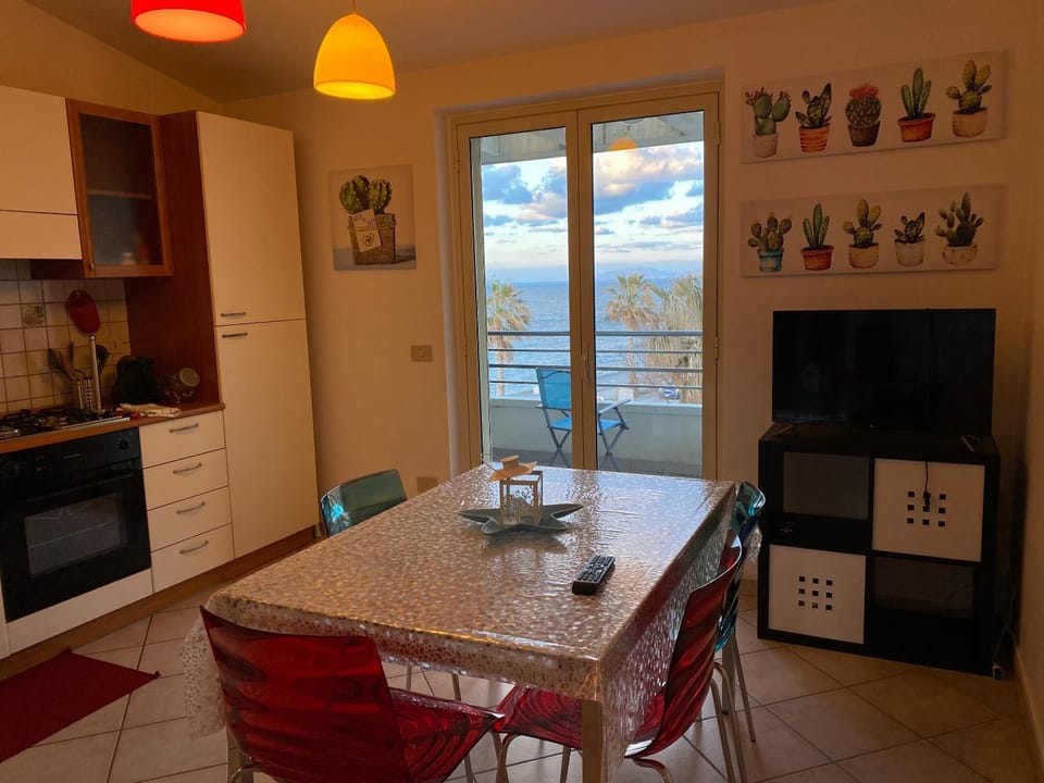 casa vacanze La Balena Apartment in Capo d'Orlando