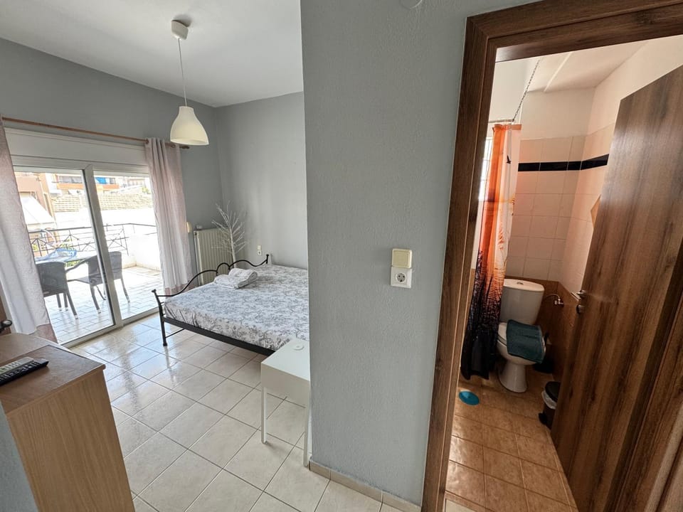 Cozy sunny studio apartment Apartment in Volos