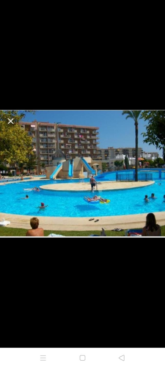 Benalmádena MINERVA M&D 123 Apartment in Benalmadena