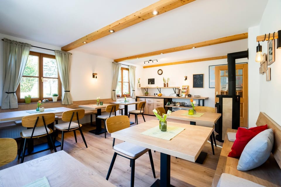 Weinberghof Ilkerl-Luf Bed and Breakfast in Austria